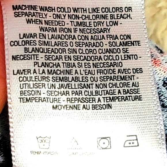 Jessica Simpson Women's Pleated Floral Dress Size M - Picture 10 of 11